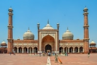 Jama Masjid mecete delis