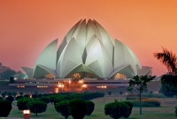 lotus temple 2diena