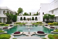 Taj lake palace