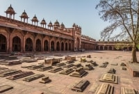 Fatehpur Sikr