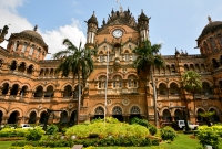 Chhatrapati Shivaji Terminus 6diena
