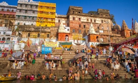 varanasi