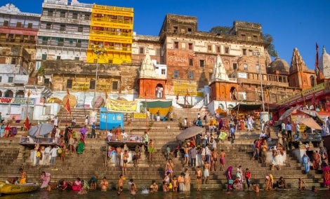 varanasi