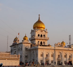 Gurudwara Bangla Sahib
