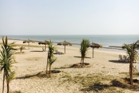 Serena Beach paplūdimys