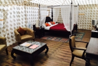 Tent City