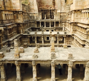 sventyklos vidus Indija