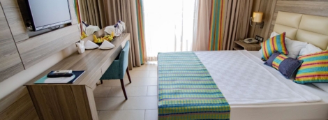 INSULA RESORT & SPA numeris