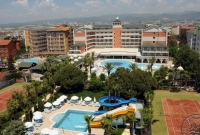 INSULA RESORT SPA teritorija