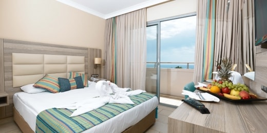 Insula resort spa kambarys