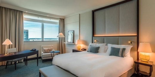 intercontinental varsuva