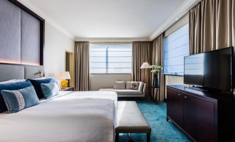 varsuva intercontinental kambarys