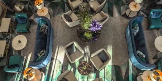 intercontinental holas 14785