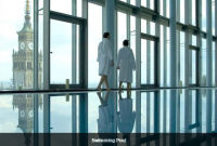 Intercontinental Warsaw 6