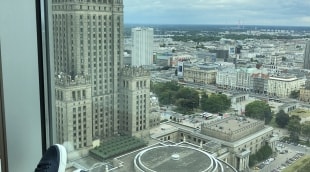 InterContinental Warsaw 5