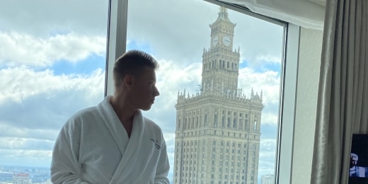 InterContinental Warsaw 6