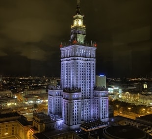 InterContinental Warsaw, Rimvydas 2