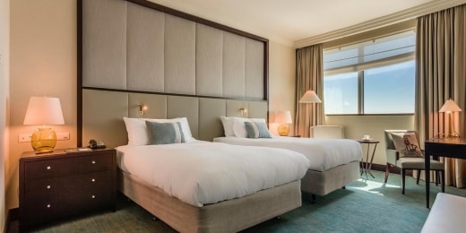 InterContinental Warsaw numeris