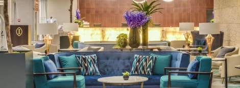 InterContinental Warsaw registratūra