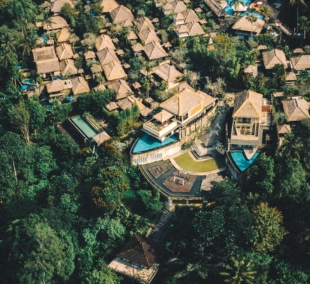kamandalu aerial
