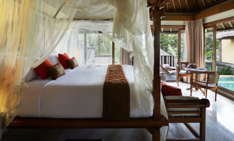 kamandulu pool villa