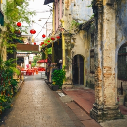 Concubine Lane ipahas