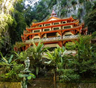 Sam Poh Tong sventykla