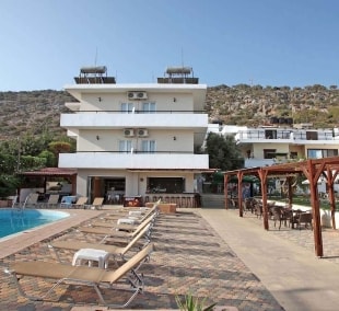Iraklis, baseinas