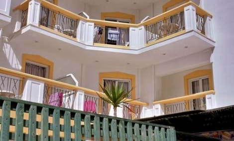 irini apartments viesbutis 9887