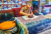 rankdarbiai iranas 17570