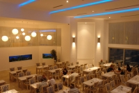 isis hotel restoranas