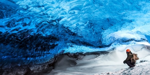 ledyno urvas islandijoje 9531