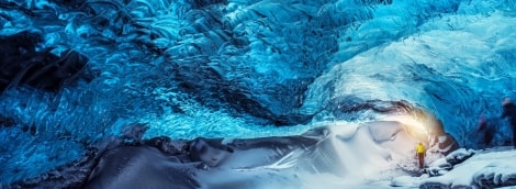 islandija ledynai