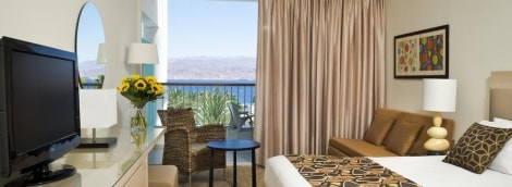 Isrotel Yam Suf Hotel kambarys