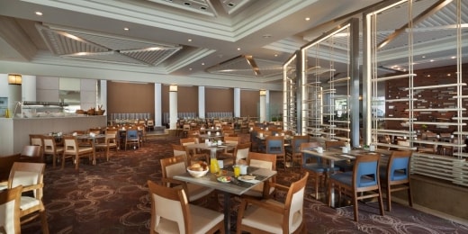 Isrotel Yam Suf Hotel maistas