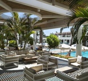 Isrotel Yam Suf Hotel terasa