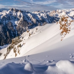 val di fassa slidinejimas italija 12267