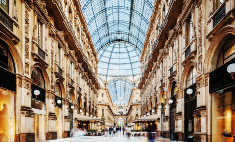 Galleria Vittorio Emanuele II