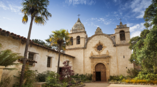 San Carlos Borromeo