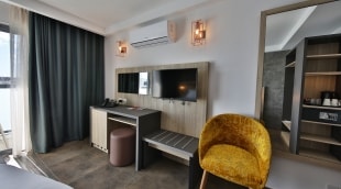 Ivy Hotel, kambarys 2