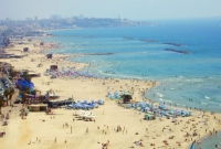 beaches telaviv