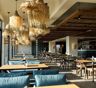 Jacaranda Luxury restoranas