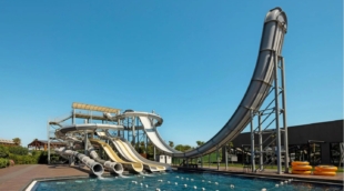 Jacaranda Luxury vandens kalneliai