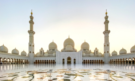 Sheikh Zayed Grand Mosque