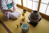 japonija arbatos ceremonija
