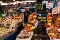 Tsukiji Fish Market