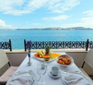 jardan hotel restoranas