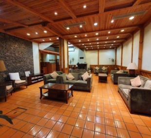 Jardim Atlantico, bendra erdvė