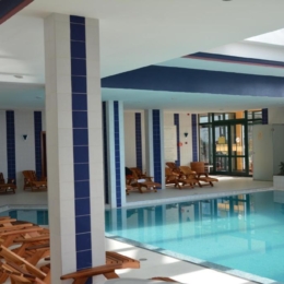 Jardim Atlantico, dengtas baseinas