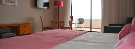 Jardim Atlantico, kambarys